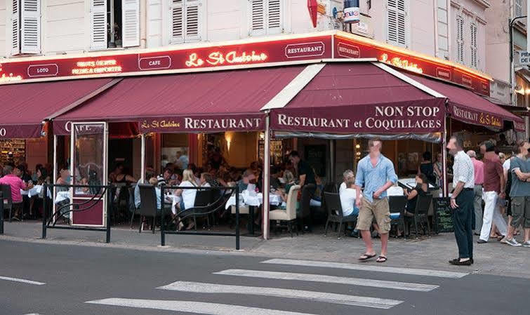 Very Charming Studio Apartment On Port In Cannes A Short Walk To Palais With Aircon And Internet 411 المظهر الخارجي الصورة