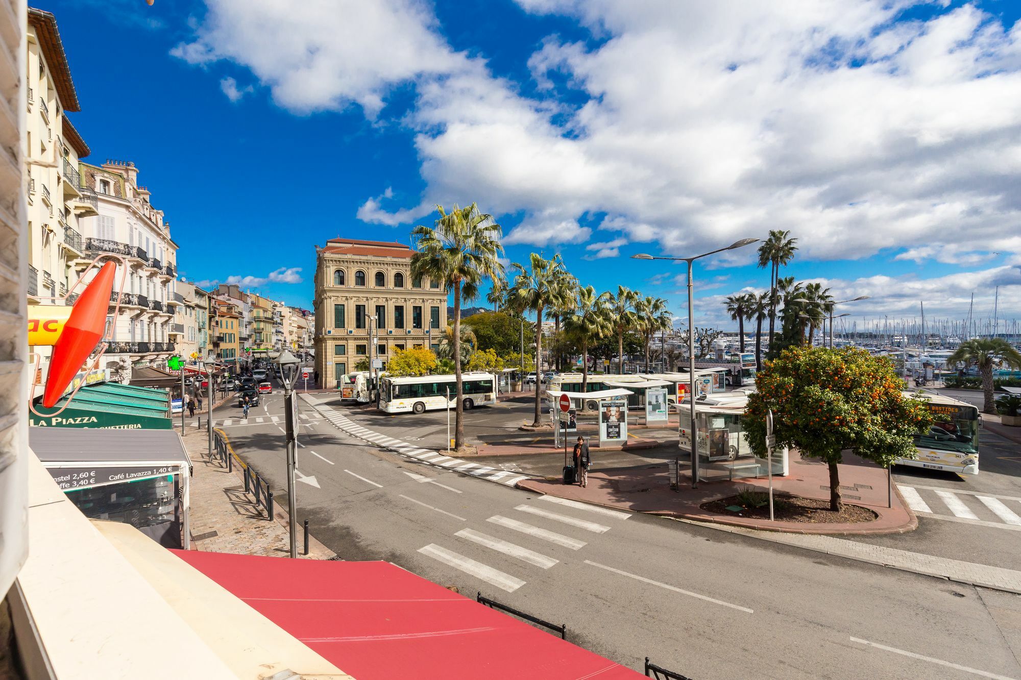 Very Charming Studio Apartment On Port In Cannes A Short Walk To Palais With Aircon And Internet 411 المظهر الخارجي الصورة